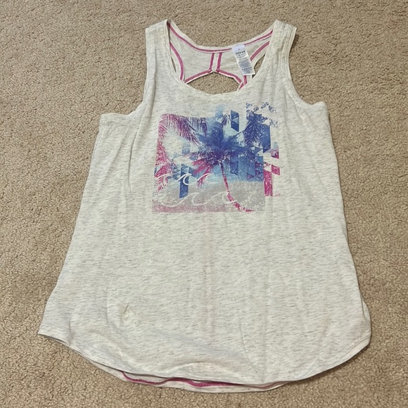 girls ivivva by lululemon tank top size 10 - Picture 1 of 3